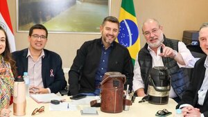 Alliana y los ZI proyectan obras de Itaipú para ayudar a intendentes afines en elecciones
