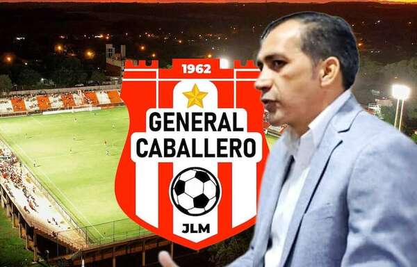 General Caballero JLM, con un partido inteligente contra Olimpia - General Caballero JLM - ABC Color
