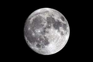 Hoy hay luna llena y la NASA te enseña a tomarle fotos con tu smartphone - Ciencia - ABC Color
