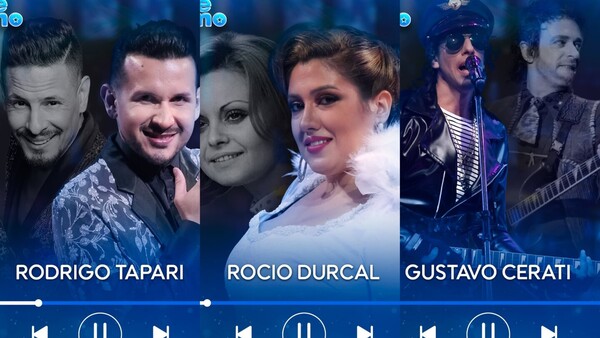 Esta noche se cierra una nueva ronda de presentaciones en Yo Me Llamo Paraguay