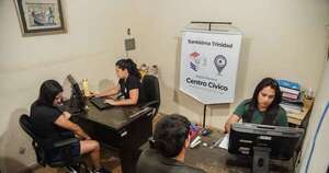 La Nación / Centros Cívicos y Registros Electorales atenderán al público en días feriados