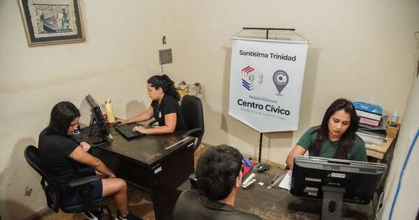 La Nación / Centros Cívicos y Registros Electorales atenderán al público en días feriados