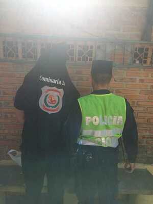 Accidentes y aprehensiones informó la policía