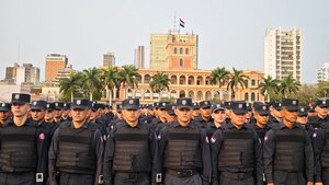 5.000 efectivos de la Policía estarán desplegados para la cobertura del Congreso de la FIFA - Unicanal