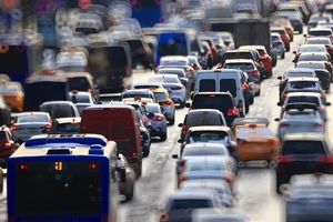 De 8 millones de viajes diarios en Asunción, apenas el 7% usa transporte público, según el Banco Mundial - MarketData
