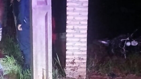 En el día de su cumpleaños Nro. 33 murió en un terrible accidente