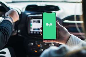 Ante asaltos, Bolt presenta nueva herramienta de seguridad para conductores - Tecnología - ABC Color