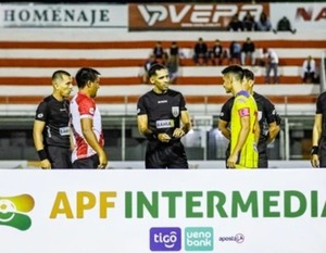 Confirmadas las autoridades para la fecha 8 de la Intermedia - ADN Digital