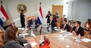 La Nación / Mafia de los pagarés: comisión parlamentaria reagenda reunión con la Corte