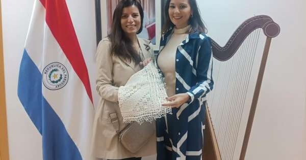 La Nación / Rediex impulsa a empresa paraguaya para exportar artesanías a Europa