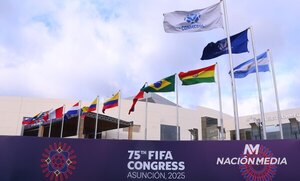 Versus / El Congreso de la FIFA que pone a Paraguay en el ojo del mundo del fútbol