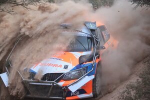 Versus / El Transchaco Rally queda postergado y pasará a ser la última fecha del Campeonato Nacional