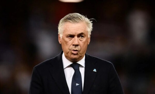 Brasil hace oficial la contratación de Carlo Ancelotti