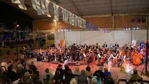 Vuelve el ciclo musical Sinfonía Divertida en los barrios de Asunción