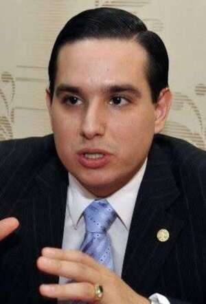 Abogados de Pedro Juan Caballero repudian crimen de Gustavo Medina - Nacionales - ABC Color