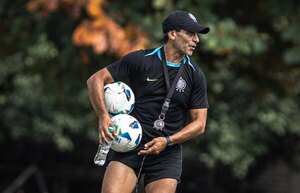 Versus / El jugador importante que recupera Olimpia para el duelo ante Peñarol
