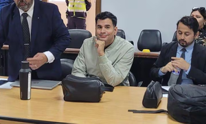 Sebas Rodríguez deberá donar G. 30 millones a hogar de adultos para no ir a la cárcel - Noticiero Paraguay
