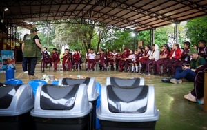 MADES desarrolla jornada educativa en Colegio de Minga Guazú - 1000 Noticias