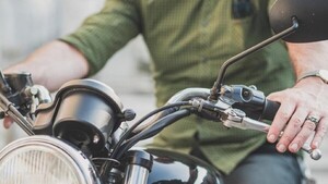 Decretan prisión para motociclista tras atropellar a dos niños en Ciudad del Este