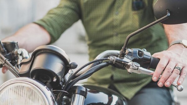 Decretan prisión para motociclista tras atropellar a dos niños en Ciudad del Este