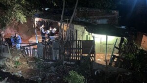 Con allanamientos en simultáneo, buscan en la Chaca a pandilleros por homicidio