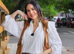 Melissa Quiñonez, "Me siento fea… solo quiero un tecito" - Teleshow