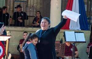 Conceden libertad condicional a mujer privada de libertad por el Día de la Madre - Nacionales - ABC Color