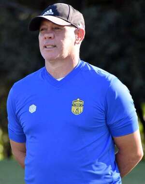 Pablo Caballero, nuevo técnico de Guaraní de Fram - Fútbol de Intermedia - ABC Color