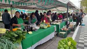 Feria agropecuaria por el Día de las Madres reunirá a productores en Pilar - Nacionales - ABC Color