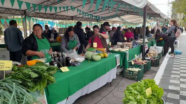 Feria agropecuaria por el Día de las Madres reunirá a productores en Pilar - Nacionales - ABC Color