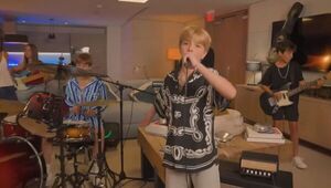 (VIDEO) ¡Ya salió! Así es la canción con la que debutan los hijos de Shakira