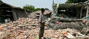 Birmania: ataque de junta militar deja 22 muertos en escuela - ADN Digital