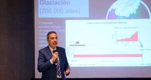 La Nación / Benat acompañó la 18° edición de las Jornadas Internacionales de Nutrición
