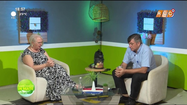 Video: TUMM TERE IN MATE – Prinzipien fürs Familienleben