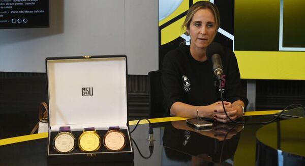 La expectativa crece en torno a la fiesta de los Juegos Panamericanos Junior 2025 - Polideportivo - ABC Color