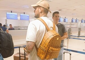 Jean Fernandes va a festejar el cumple de su hija en Brasil y va a volver para confirmar su salida de Cerro