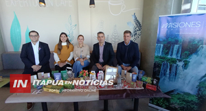 LANZARON LA EXPO TÉ ARGENTINA 2025 EN ENCARNACIÓN