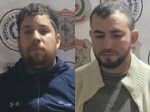 Simularon millonario asalto y fueron detenidos