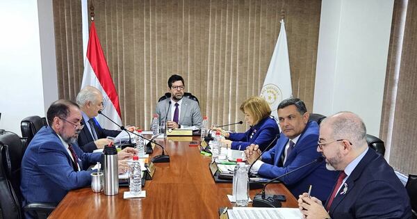La Nación / CM elaboró ternas para cargos de Tribunal de Apelación en lo penal, civil, niñez y electoral