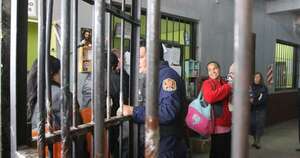 La Nación / De manera excepcional, autorizan visitas de niños a penitenciarías por el Día de la Madre