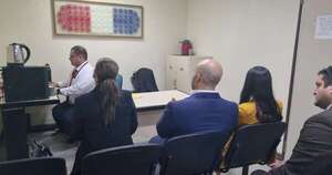 La Nación / Ratifican arresto domiciliario de directivos de Montego Trading