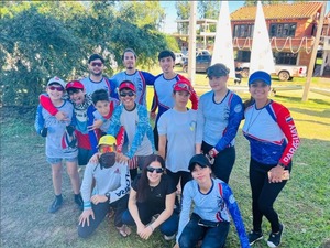 Mbiguá viento en popa a toda vela conquista la tercera fecha - La Tribuna