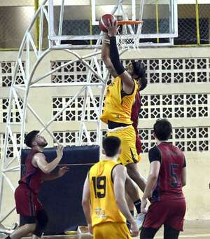 Liga Nacional de Básquetbol: Gold no le pierde pisada a los Kings  - Polideportivo - ABC Color