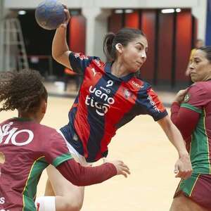 Libertadores de balonmano en Chile: Azulgranas no pueden sortear fase grupal - Polideportivo - ABC Color