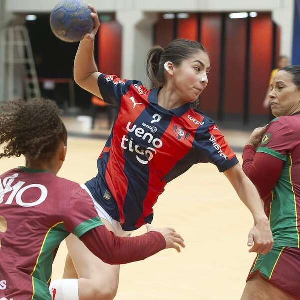 Libertadores de balonmano en Chile: Azulgranas no pueden sortear fase grupal - Polideportivo - ABC Color