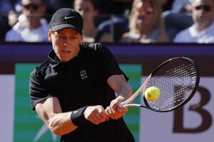 Tenis: Sinner avanza en Roma - Polideportivo - ABC Color
