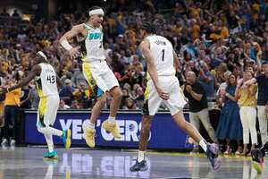 Los Pacers machacan a unos Cavaliers al borde del abismo  - Polideportivo - ABC Color