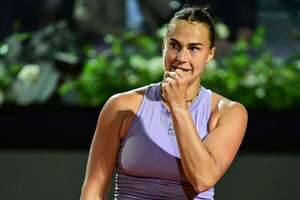 Sabalenka impone su ley ante Kostyuk y accede a cuartos tras 2 horas de partido - Polideportivo - ABC Color