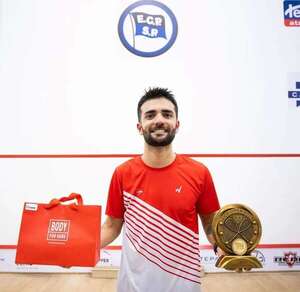 Francesco Marcantonio, campeón en Brasil - Polideportivo - ABC Color