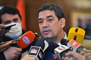 “No soy candidato mientras no resuelva mi problema con EE.UU.”, afirma Hugo Velázquez - Política - ABC Color